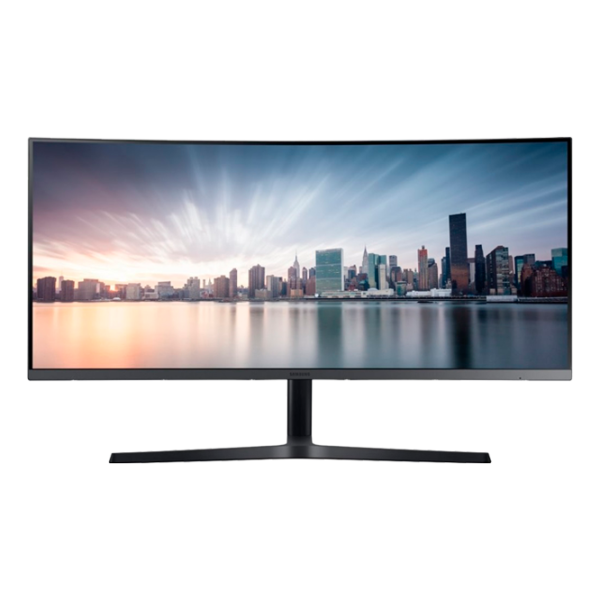 Монитор Samsung C34H890WG 34" 2K 100 Гц/ 4 мс/ Серый photo 1