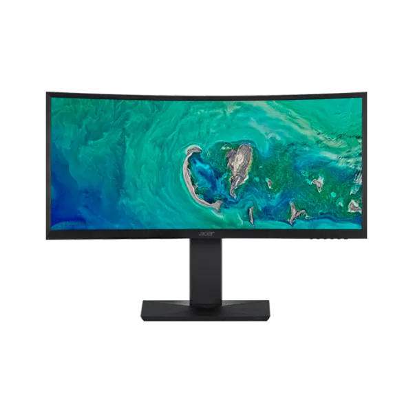 Monitor Acer CZ350CK 35" Ultra Quad HD 4 ms/ Black photo 1