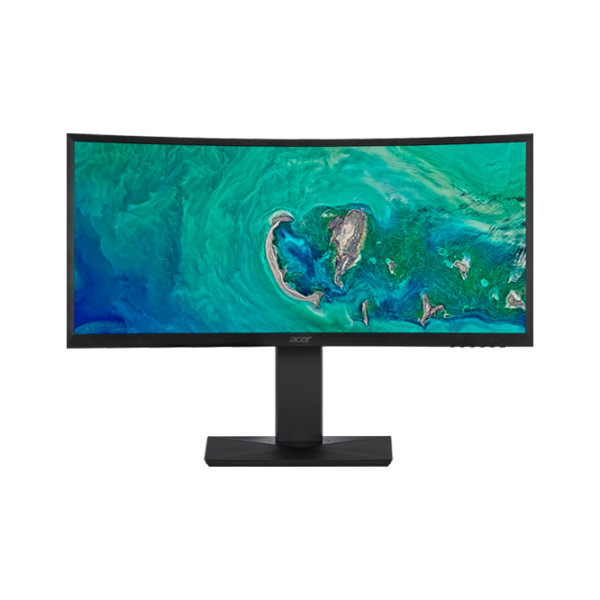 Monitor Acer CZ350CK 35" Ultra Quad HD 4 ms/ Black photo 1