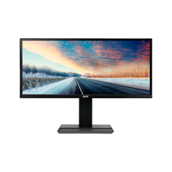 Монитор Acer B346CK 34" Ultra WQHD 5 мс/ Серебристый photo 1