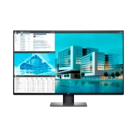 Монитор Dell U4320Q 42.5" 4K 60 Гц/ 5 мс/ Серебристый