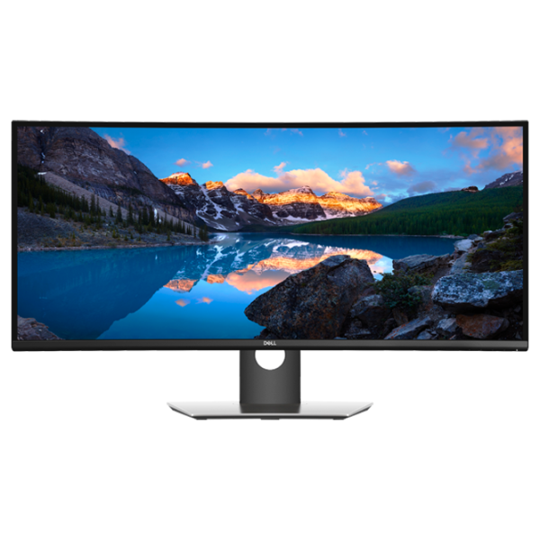 Monitor Dell U3419W 34" Ultra WQHD 5 ms/ Silver photo 1