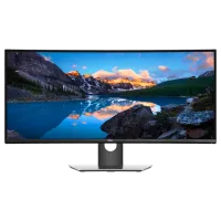 Монитор Dell U3419W 34" Ultra WQHD 5 мс/ Серебристый