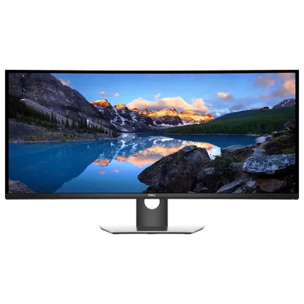 Монитор Dell U3818DW 38" Ultra WQHD 5 мс/ Черный photo 1