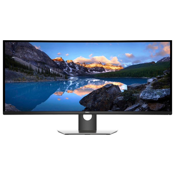 Монитор Dell U3818DW 38" Ultra WQHD 5 мс/ Черный photo 1