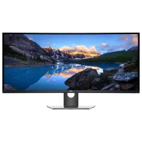 Монитор Dell U3818DW 38" Ultra WQHD 5 мс/ Черный