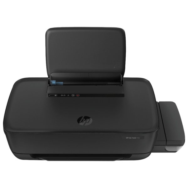 Принтер HP Tank 115 Струйный/ Цветная/ Черный photo 1