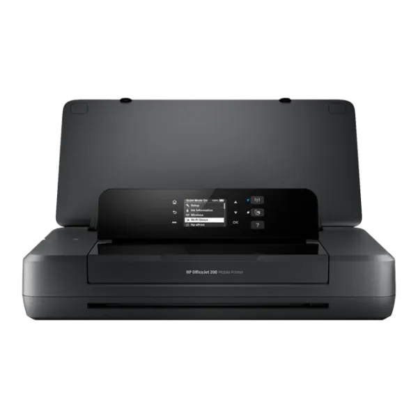 Принтер HP OfficeJet 202 Термическая струйная/ Цветная/ Черный photo 1