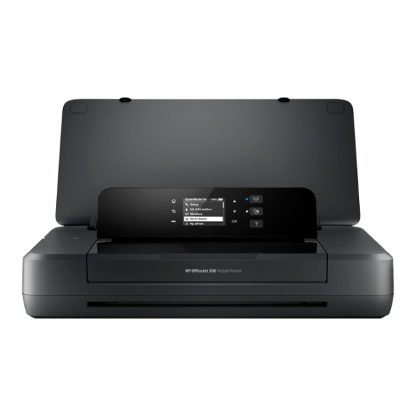 Принтер HP OfficeJet 202 Термическая струйная/ Цветная/ Черный photo 1