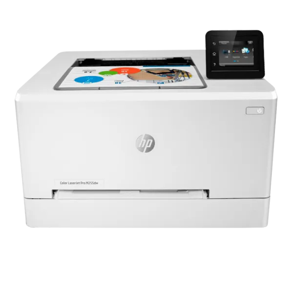 Принтер HP M255dw Лазерный/ Цветная/ Белый photo 1