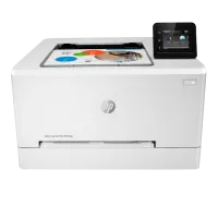 Принтер HP M255dw Лазерный/ Цветная/ Белый