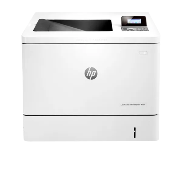 Imprimantă HP M553n Laser/ Color/ White photo 1