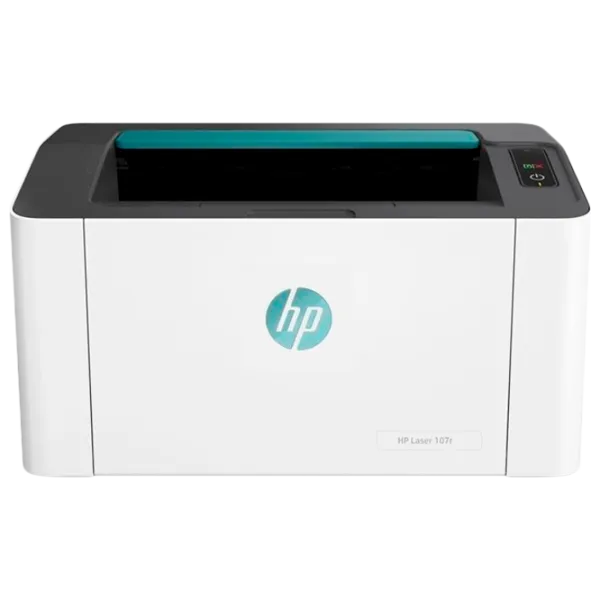Imprimantă HP 107r Laser / Monochrome / White photo 1