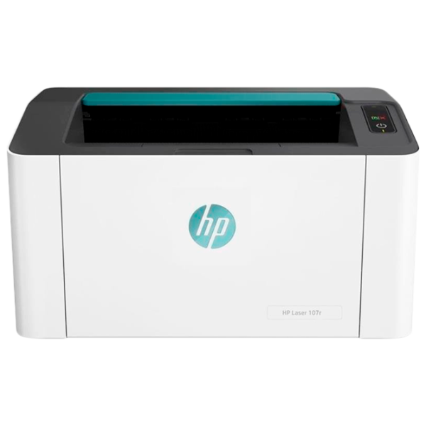 Imprimantă HP 107r Laser / Monochrome / White photo 1