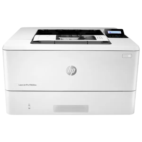 Imprimantă HP LaserJet Pro M404dw Laser/ Monochrome/ White photo 1