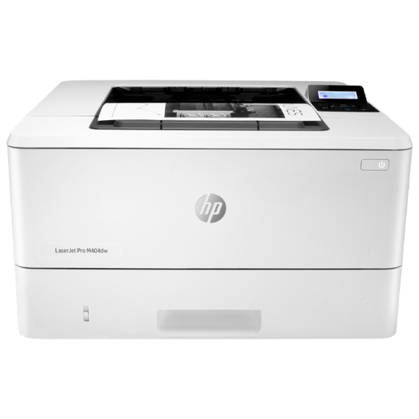 Imprimantă HP LaserJet Pro M404dw Laser/ Monochrome/ White photo 1