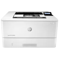 Принтер HP LaserJet Pro M404dw Лазерный/ Монохромный/ Белый