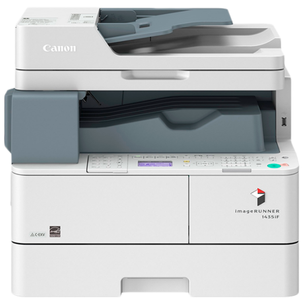 Dispozitiv multifuncțional Canon imageRUNNER1435IF Laser/ Monochrome photo 1