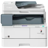 Dispozitiv multifuncțional Canon imageRUNNER1435IF Laser/ Monochrome