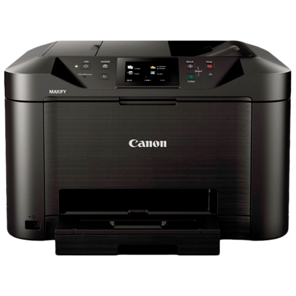 МФУ Canon MAXIFYMB5140 Струйный/ Цветная photo 1