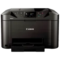 Dispozitiv multifuncțional Canon MAXIFYMB5140 Inkjet/ Color