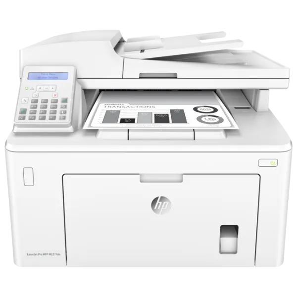 МФУ HP M227fdn Лазерный/ Монохромный photo 1