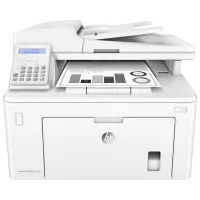 МФУ HP M227fdn Лазерный/ Монохромный