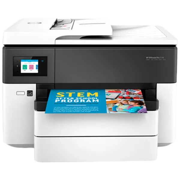 Dispozitiv multifuncțional HP OfficeJet ProOfficeJet Pro 7730 Inkjet/ Color photo 1