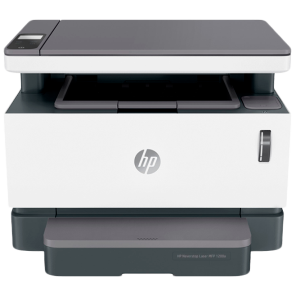 Dispozitiv multifuncțional HP Neverstop
1200a Laser/ Monochrome photo 1