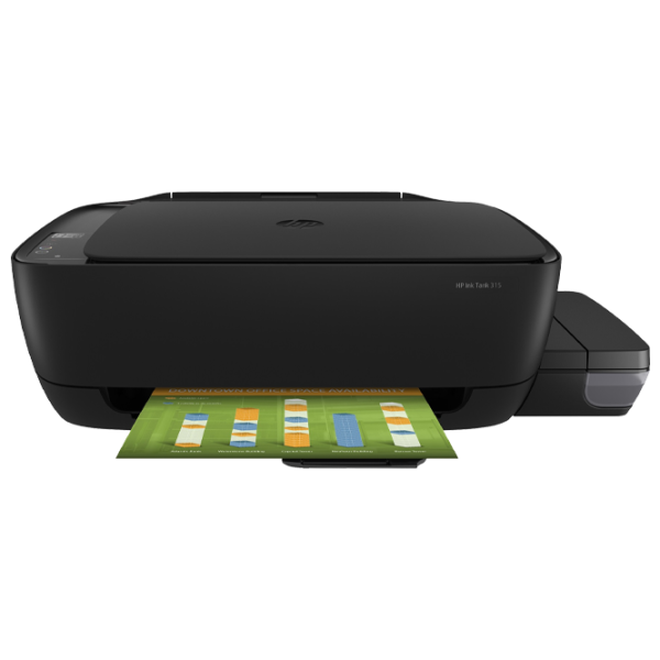 МФУ HP Ink Tank 315 Термическая струйная/ Цветная photo 1 МФУ HP Ink Tank 315 Термическая струйная/ Цветная photo 1