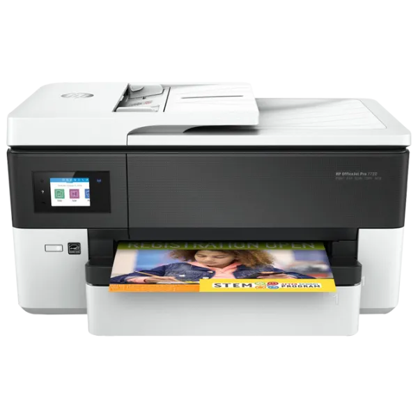 Dispozitiv multifuncțional HP OfficeJet Pro 7720 Thermal-sublimation/ Color photo 1