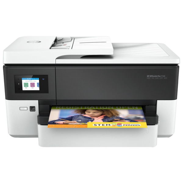 Dispozitiv multifuncțional HP OfficeJet Pro 7720 Thermal-sublimation/ Color photo 1