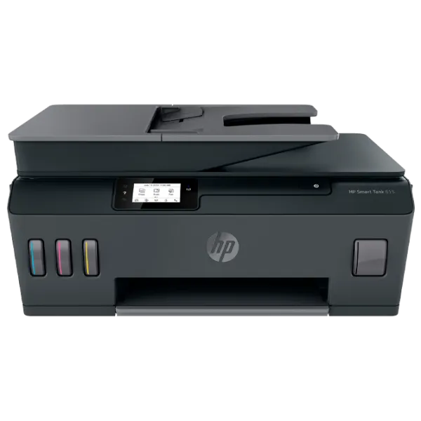 МФУ HP Smart Tank Wireless 615 Струйный/ Цветная photo 1