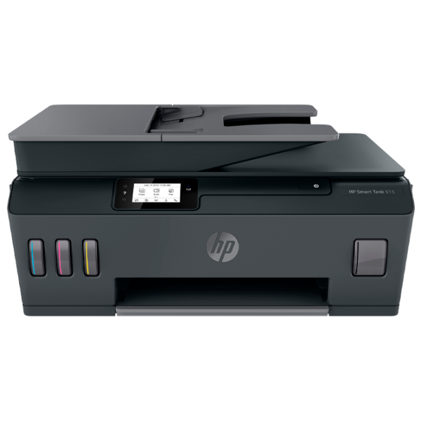 МФУ HP Smart Tank Wireless 615 Струйный/ Цветная photo 1