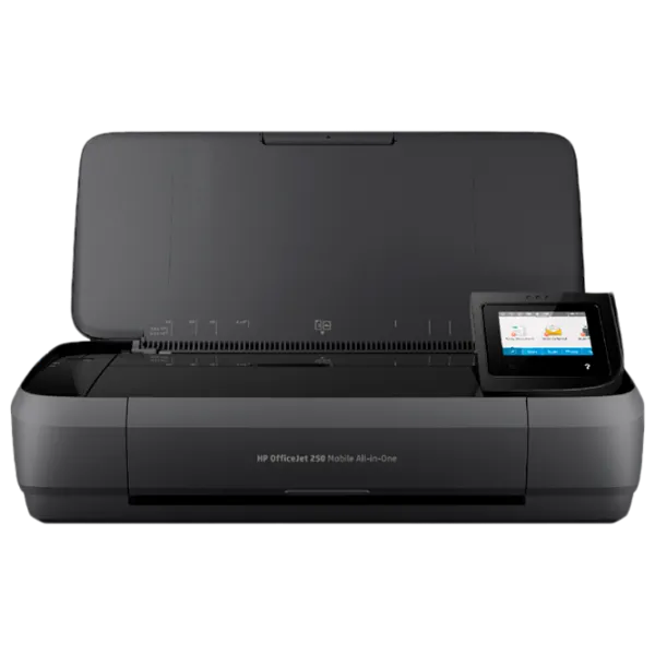 Dispozitiv multifuncțional HP OfficeJetOfficeJet 252 Inkjet/ Color photo 1