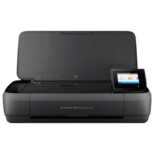 Dispozitiv multifuncțional HP OfficeJetOfficeJet 252 Inkjet/ Color photo 1