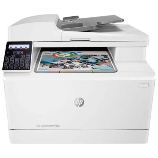 Dispozitiv multifuncțional HP LaserJet ProM183fw Laser/ Color photo 1