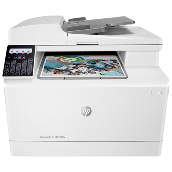Dispozitiv multifuncțional HP LaserJet ProM183fw Laser/ Color photo 1