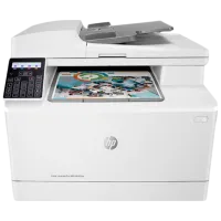 МФУ HP LaserJet ProM183fw Лазерный/ Цветная