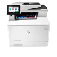 МФУ HP M479fdn Лазерный/ Цветная