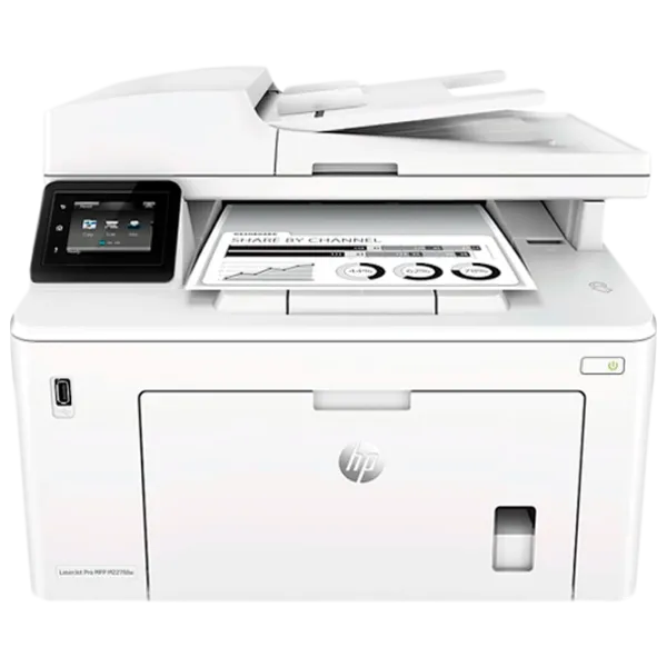 МФУ HP LaserJet ProM227fdw Лазерный/ Монохромный photo 1
