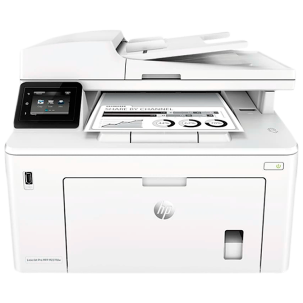 МФУ HP LaserJet ProM227fdw Лазерный/ Монохромный photo 1