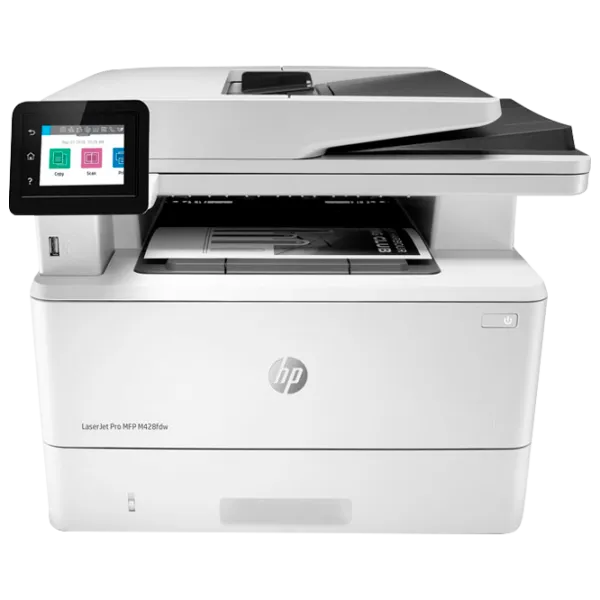 Dispozitiv multifuncțional HP M428fdw Laser/ Monochrome photo 1