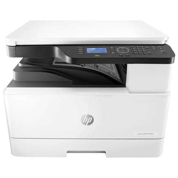 Dispozitiv multifuncțional HP LaserJet
M433a Laser/ Monochrome photo 1