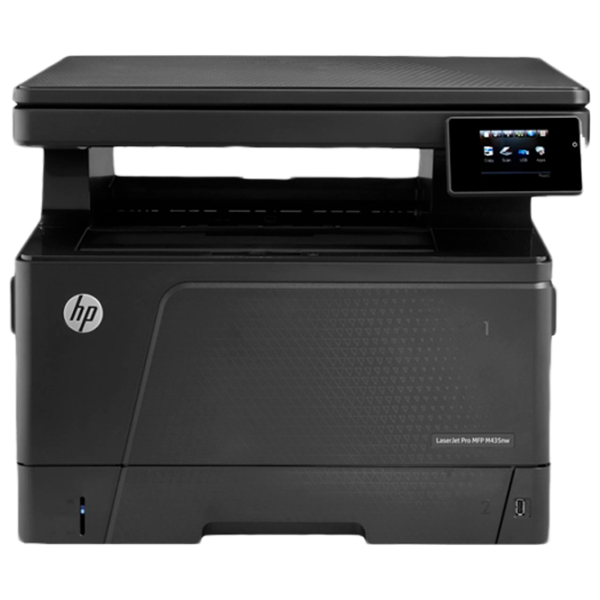 МФУ HP LaserJet ProM435nw Лазерный/ Монохромный photo 1