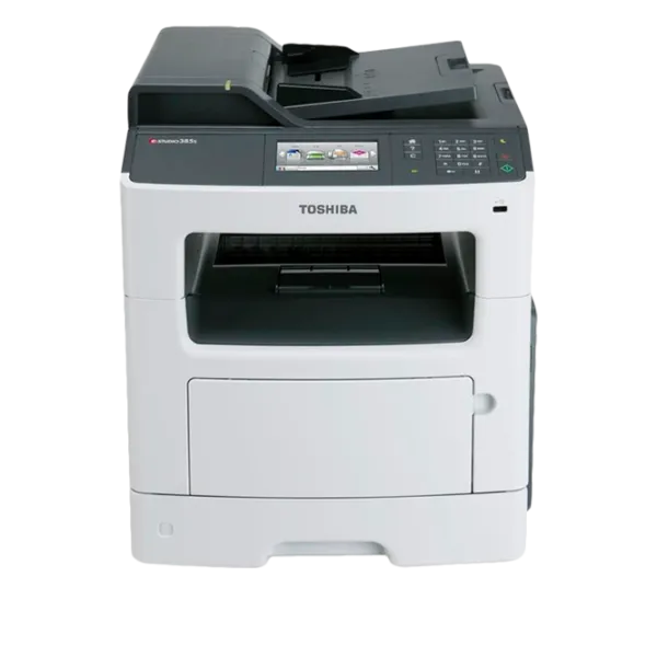Dispozitiv multifuncțional Toshiba e-Studio 385S Laser/ Monochrome photo 1