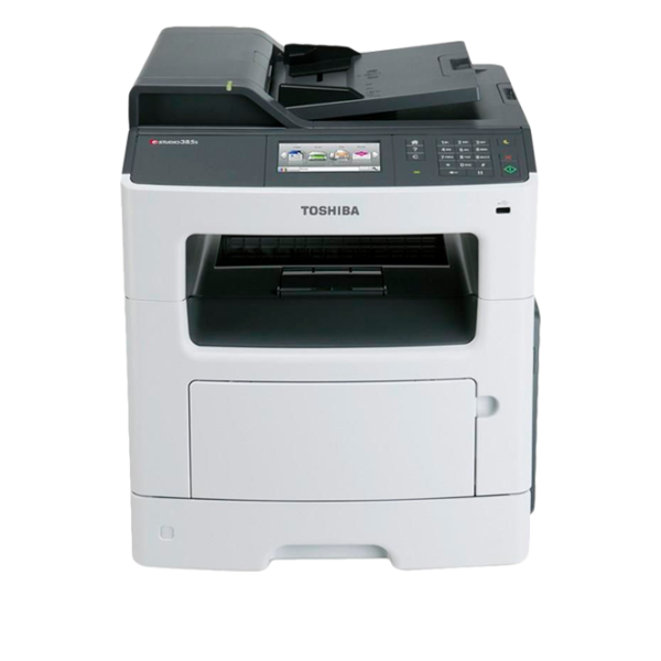 Dispozitiv multifuncțional Toshiba e-Studio 385S Laser/ Monochrome photo 1