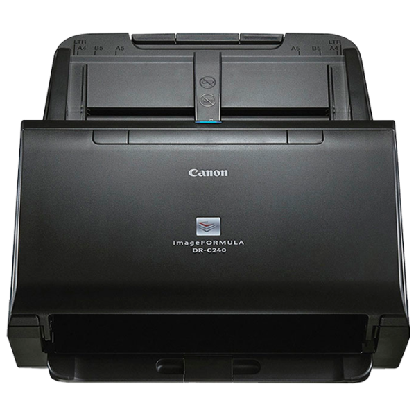 Scaner Canon DR-C240 Lingering/ CIS photo 1