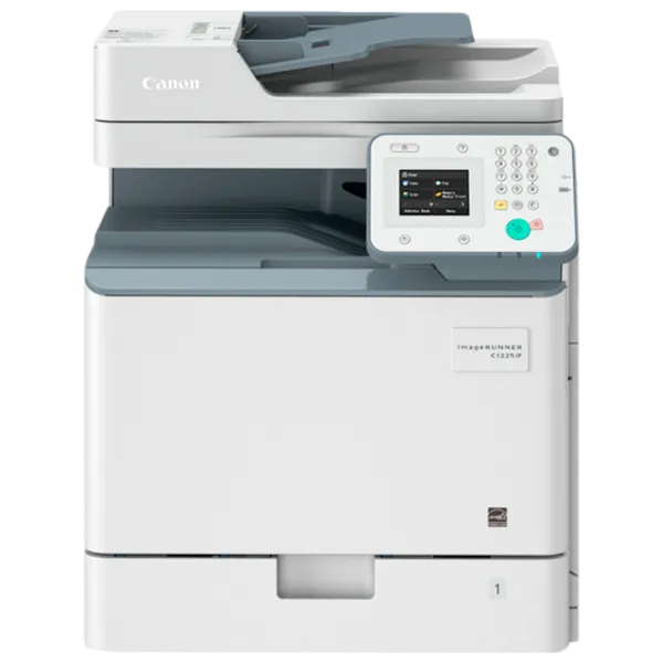 МФУ Canon imageRUNNER
C1225IF Лазерный/ Цветная photo 1