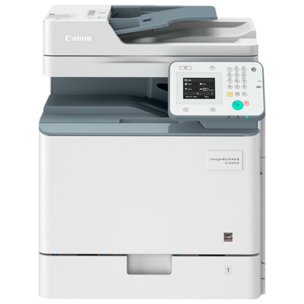 МФУ Canon imageRUNNER
C1225IF Лазерный/ Цветная photo 1